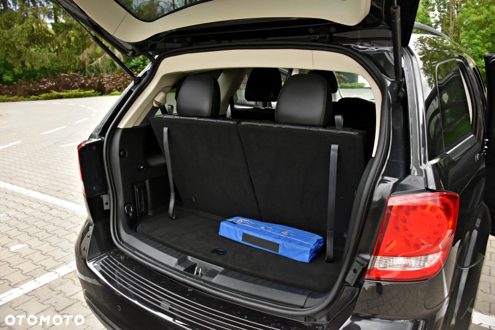 Fiat Freemont 2.0 Multijet 16V DPF Automatik Allrad Black Code - 31