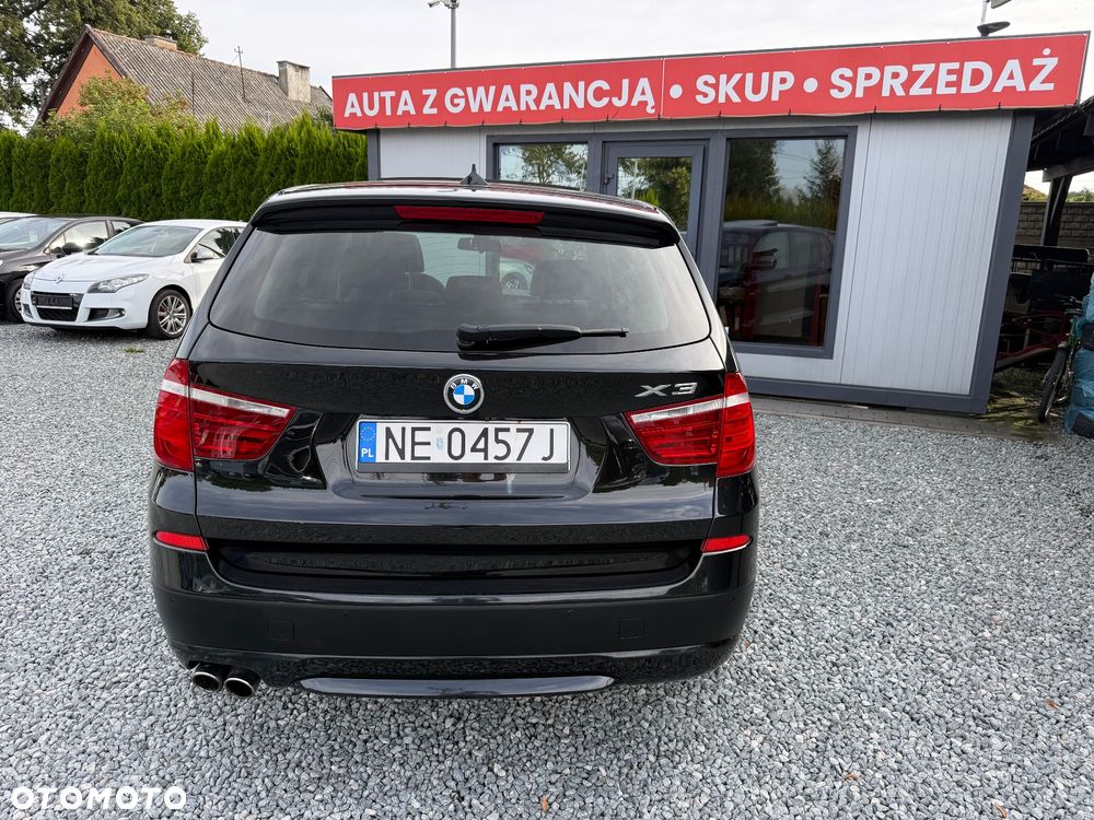 BMW X3 xDrive28i Sport-Aut Advantage - 14