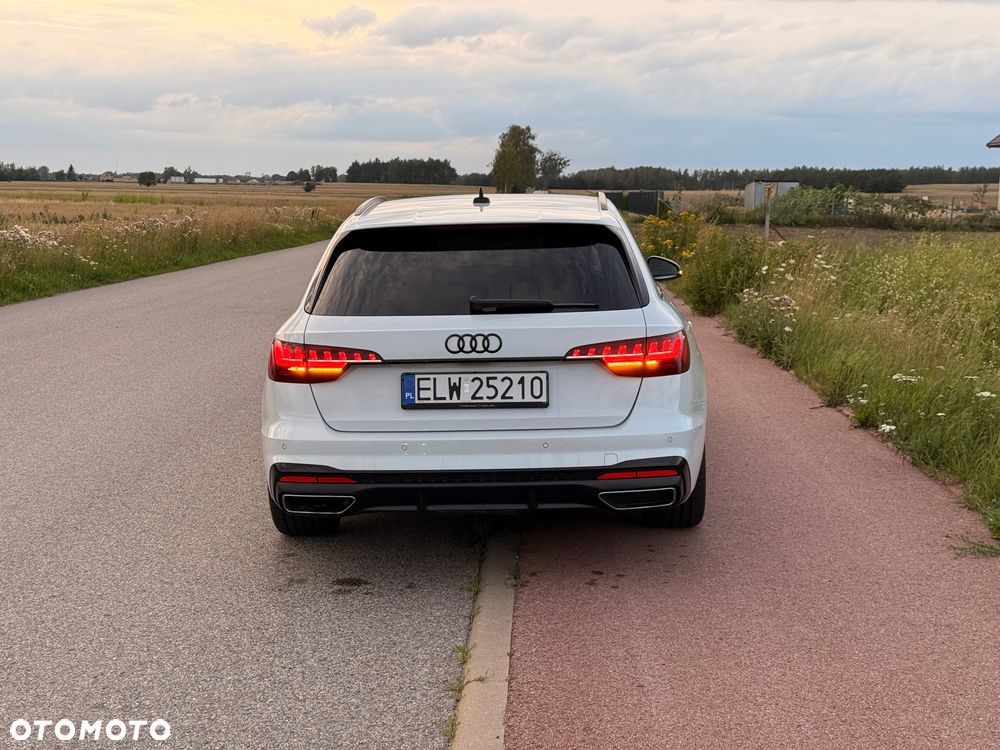 Audi A4 Avant - 4