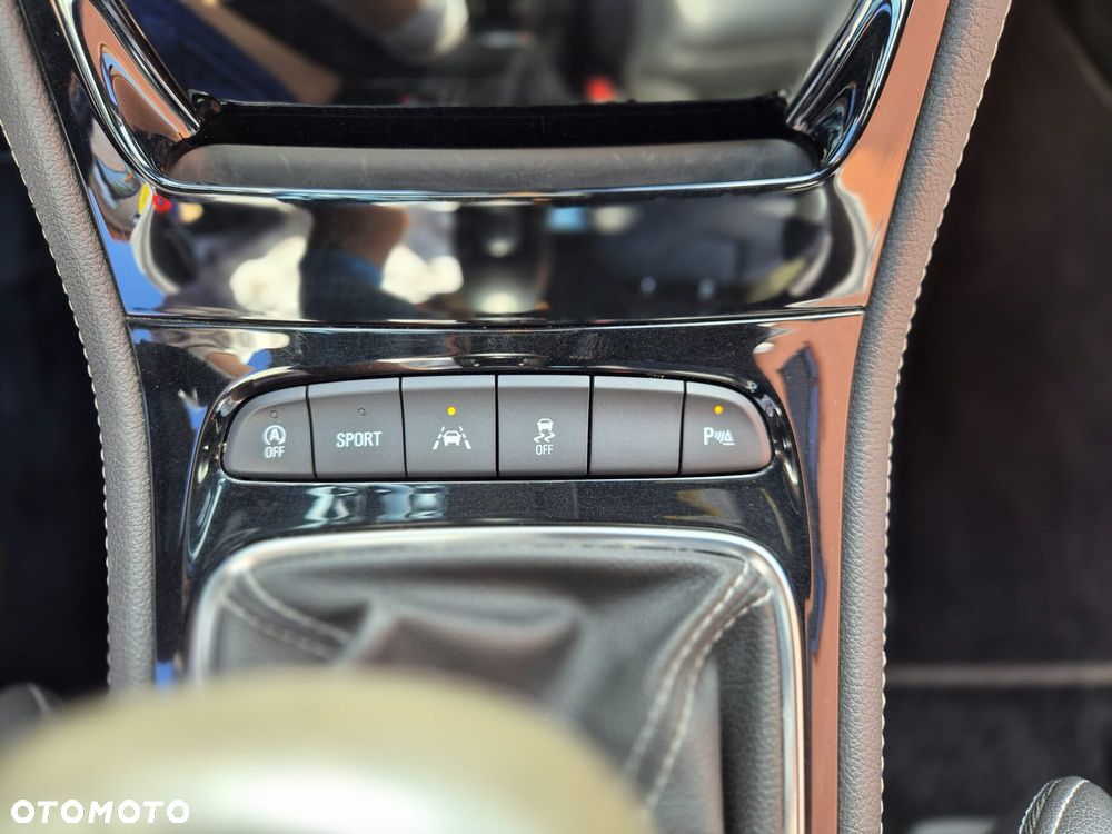 Opel Astra 1.6 BiTurbo D Start/Stop Ultimate - 14