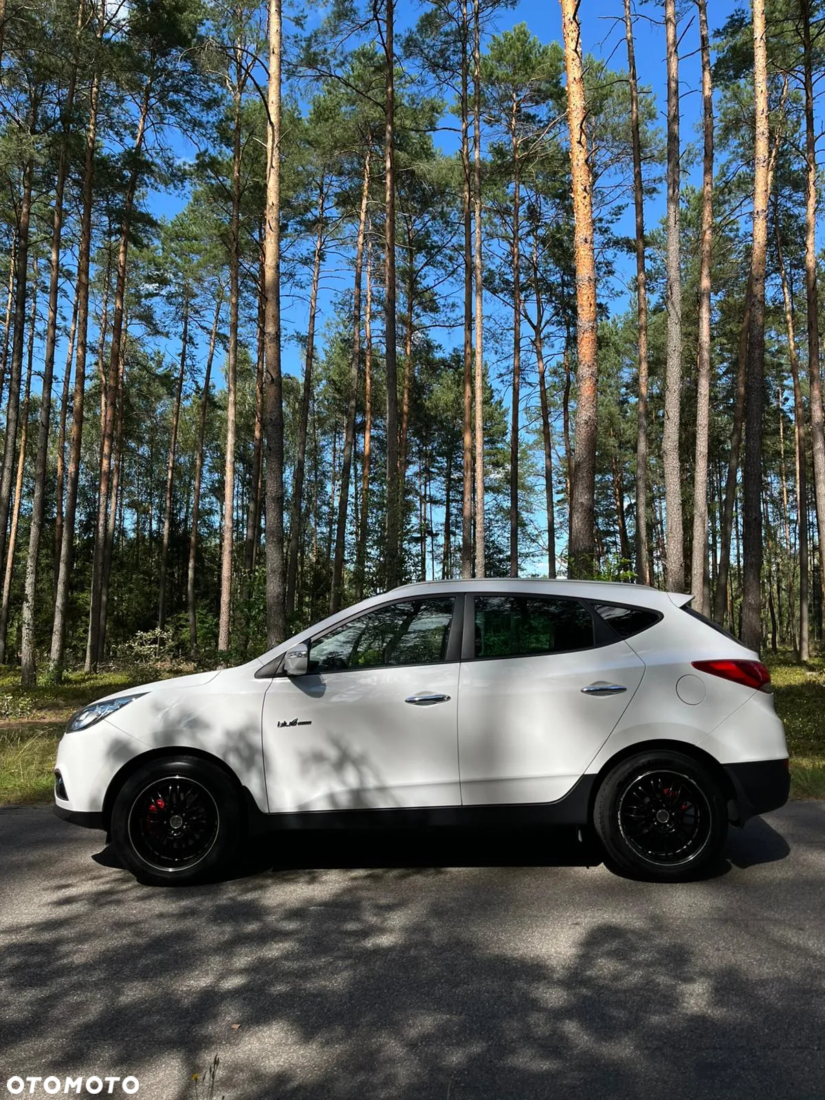 Hyundai ix35 1.7 CRDi 2WD blue Style - 24