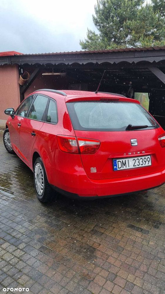 Seat Ibiza - 5