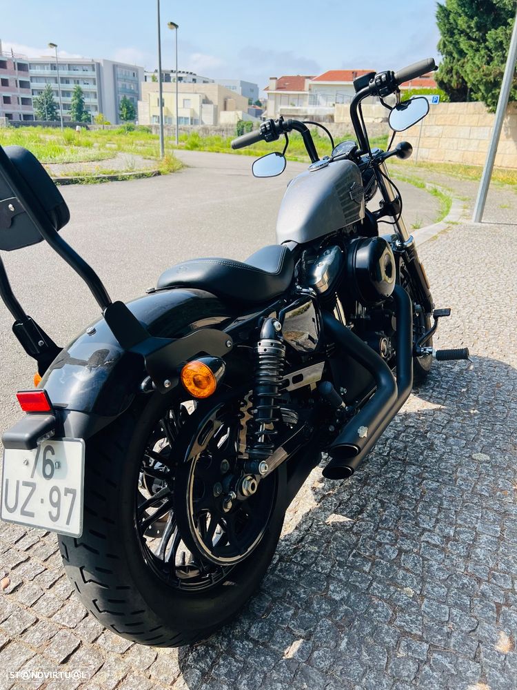 Harley-Davidson Sportster XL1200X Forty Eight - 6