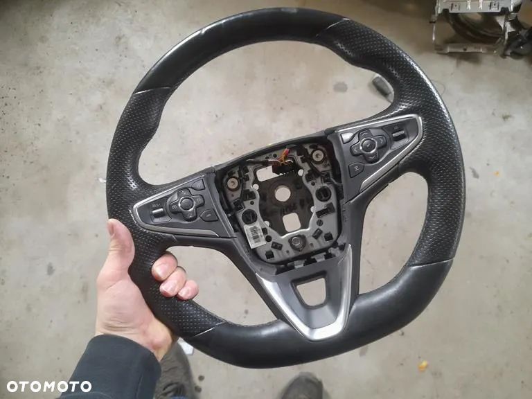 Kierownica Opel  Insignia A  LIFT OPC multi - 15