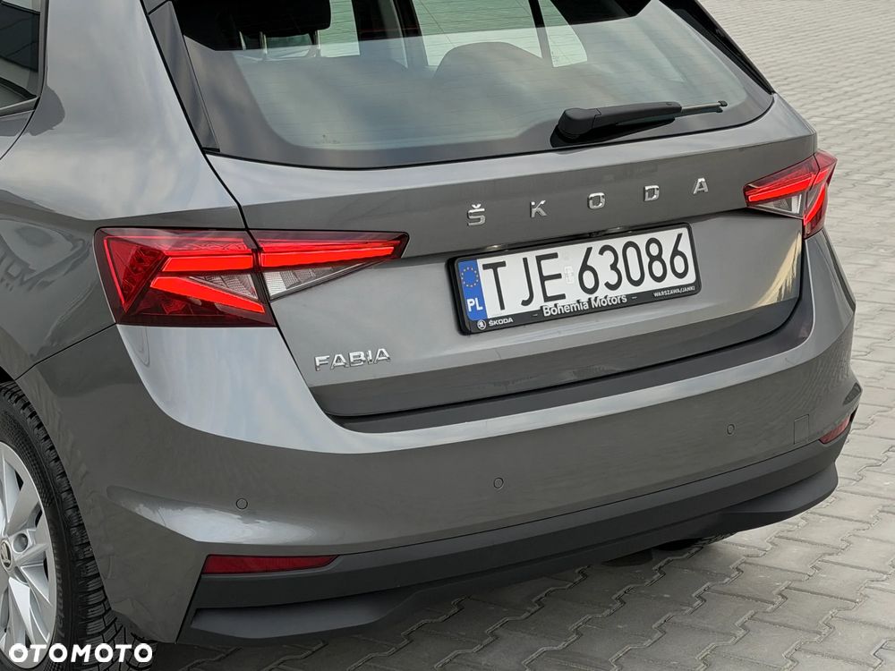 Skoda Fabia 1.0 TSI Style DSG - 12