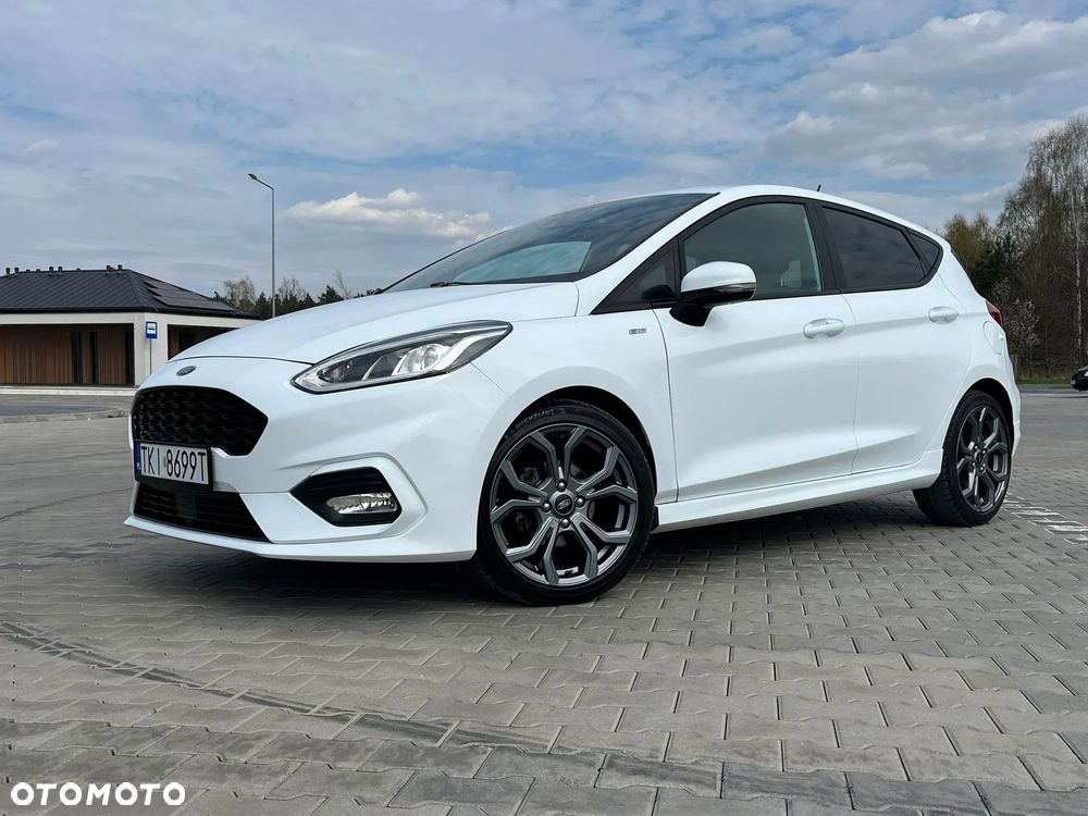 Ford Fiesta 1.0 EcoBoost S&S ST-LINE - 6