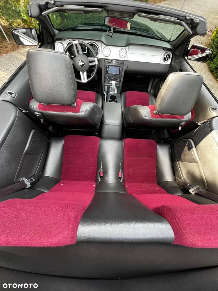 Ford Mustang 4.0 V6 - 7