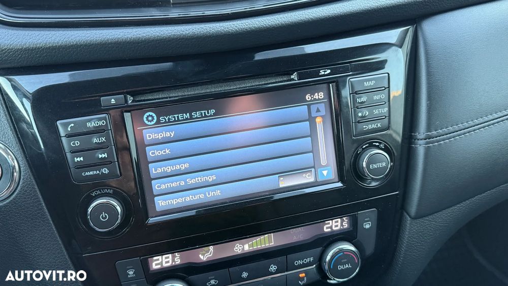 Nissan X-Trail 1.6L dCI Start/Stop XTRONIC Tekna - 26