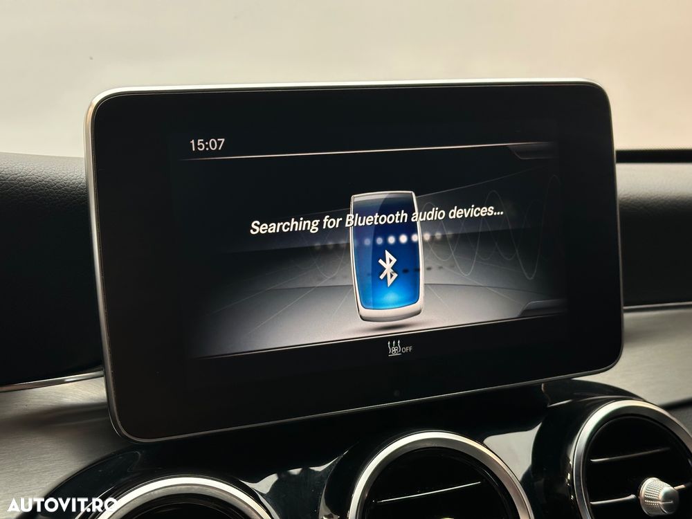 Mercedes-Benz C 250 d 4Matic 9G-TRONIC Avantgarde - 14