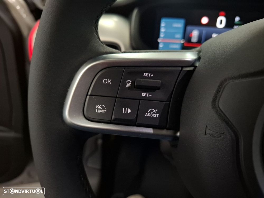 Jeep Avenger 54 kWh Summit Plus - 16