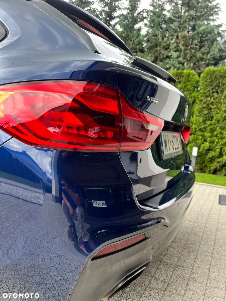 BMW Seria 5 530i xDrive M Sport sport - 8