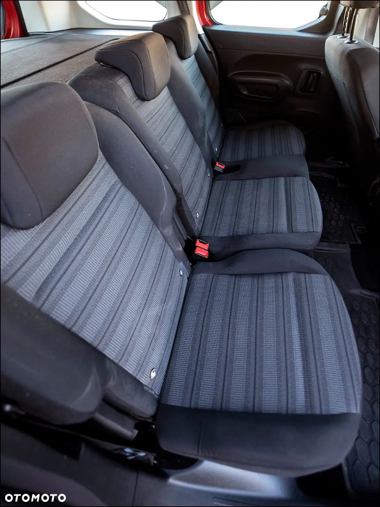 Opel Combo - 33