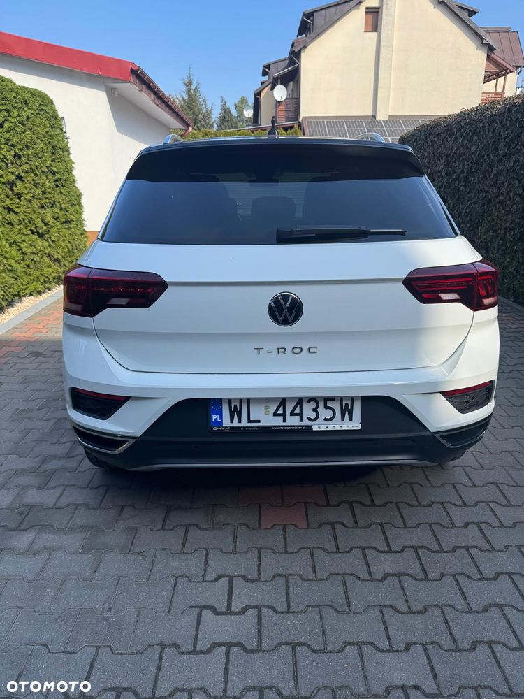 Volkswagen T-Roc 1.5 TSI GPF ACT Advance DSG - 9