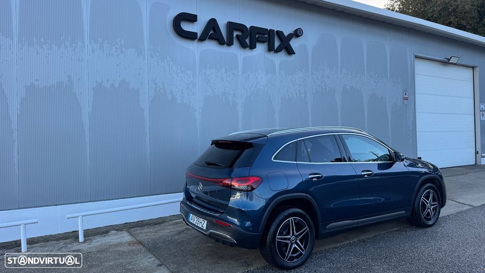 Mercedes-Benz EQA 250 AMG Line - 15