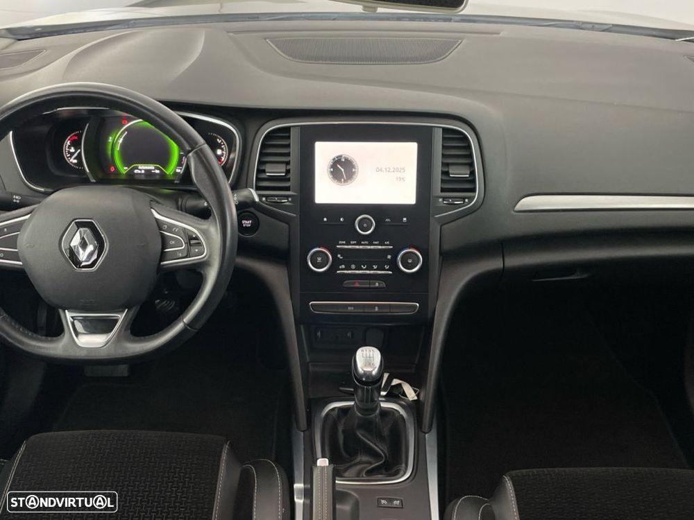 Renault Mégane 1.5 dCi Intens - 10