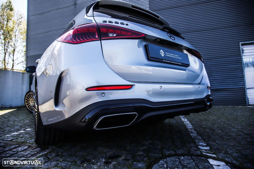 Mercedes-Benz C 300 de T 9G-TRONIC AMG Line - 13