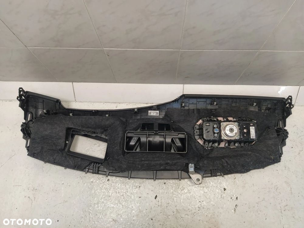 BMW X1 U11 DESKA KONSOLA KOKPIT PODUSZKA POWIETRZNA AIRBAG PASAŻERA ORYGINAŁ - 17