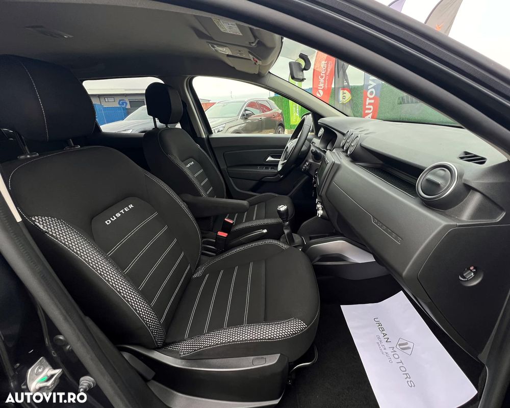 Dacia Duster 1.6 SCe Prestige jante 17" - 14