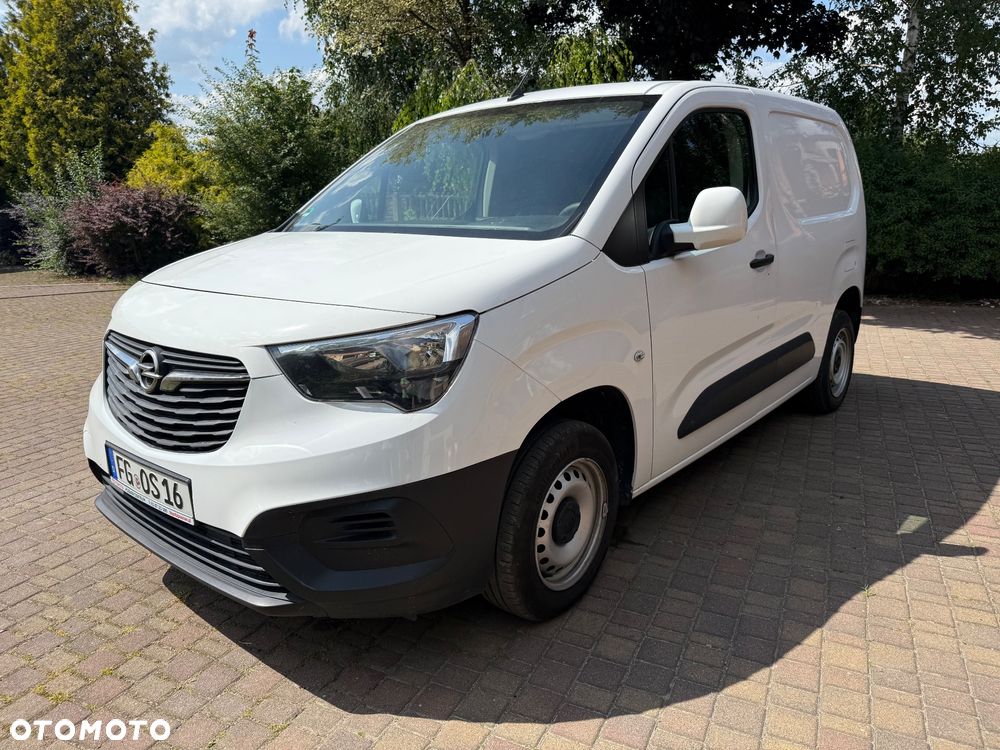 Opel Combo - 3