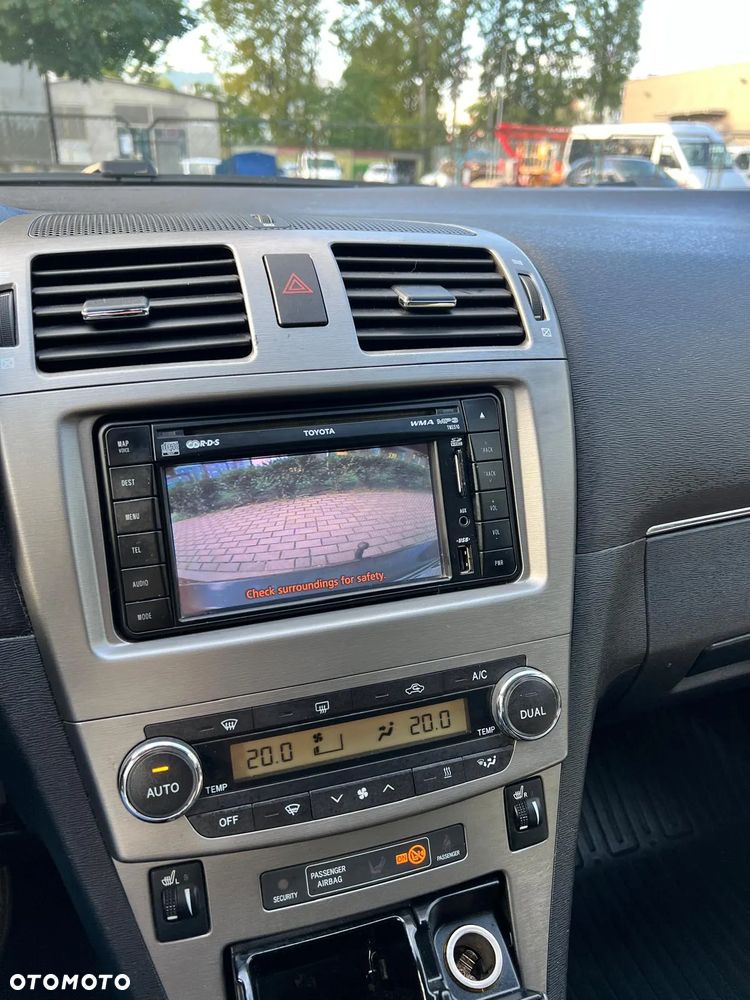 Toyota Avensis 2.0 D-4D Combi - 6