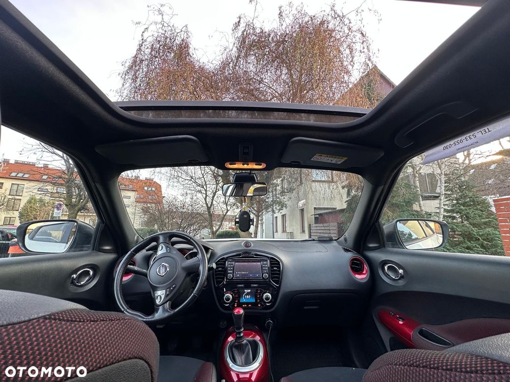 Nissan Juke 1.2 DIG-T N-Connecta EU6 - 8