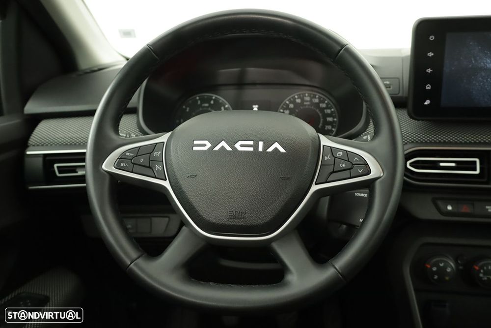 Dacia Sandero 1.0 ECO-G Expression Bi-Fuel - 13