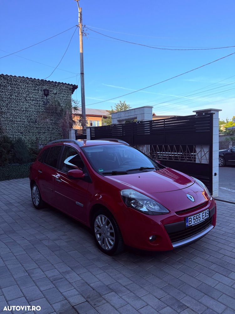 Renault Clio III 1.2 16V Extreme - 4