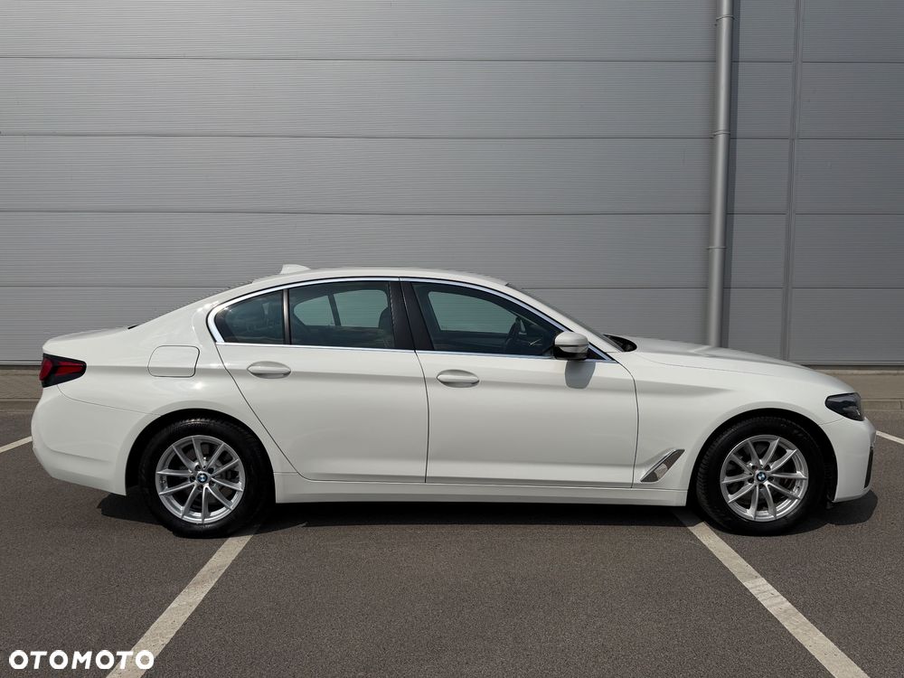BMW Seria 5 518d mHEV Business Edition - 5