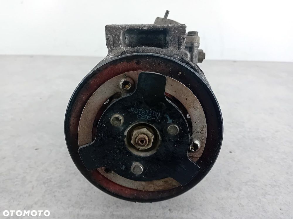 POMPA, SPRĘŻARKA KLIMATYZACJI VW PASSAT B6 1K0820803S PXE16  SANDEN 1.9 TDI - 4