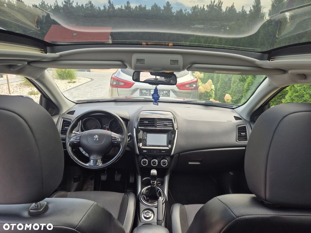 Peugeot 4008 - 14