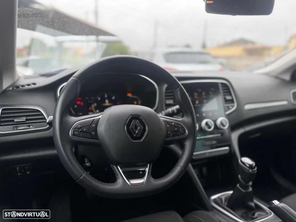 Renault Mégane - 14