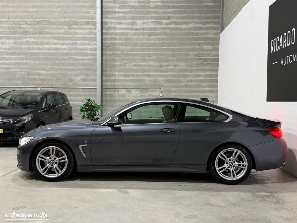 BMW 425 d Pack M Auto - 2