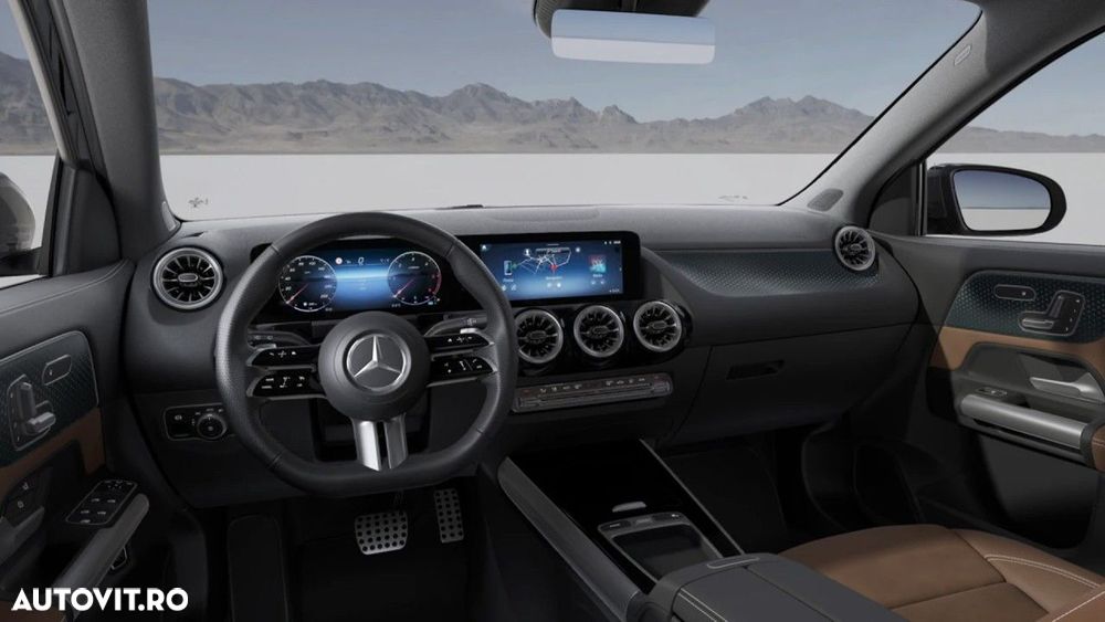 Mercedes-Benz GLA 220 d 4MATIC Aut. - 8