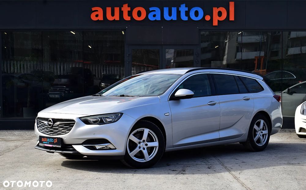 Opel Insignia 2.0 CDTI Enjoy S&S - 1