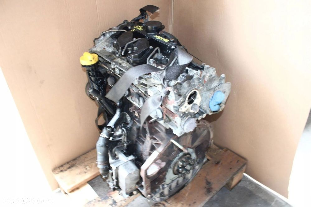 SILNIK SŁUPEK WTRYSKI OPEL VIVARO 2.0 DCI M9RE780 - 3