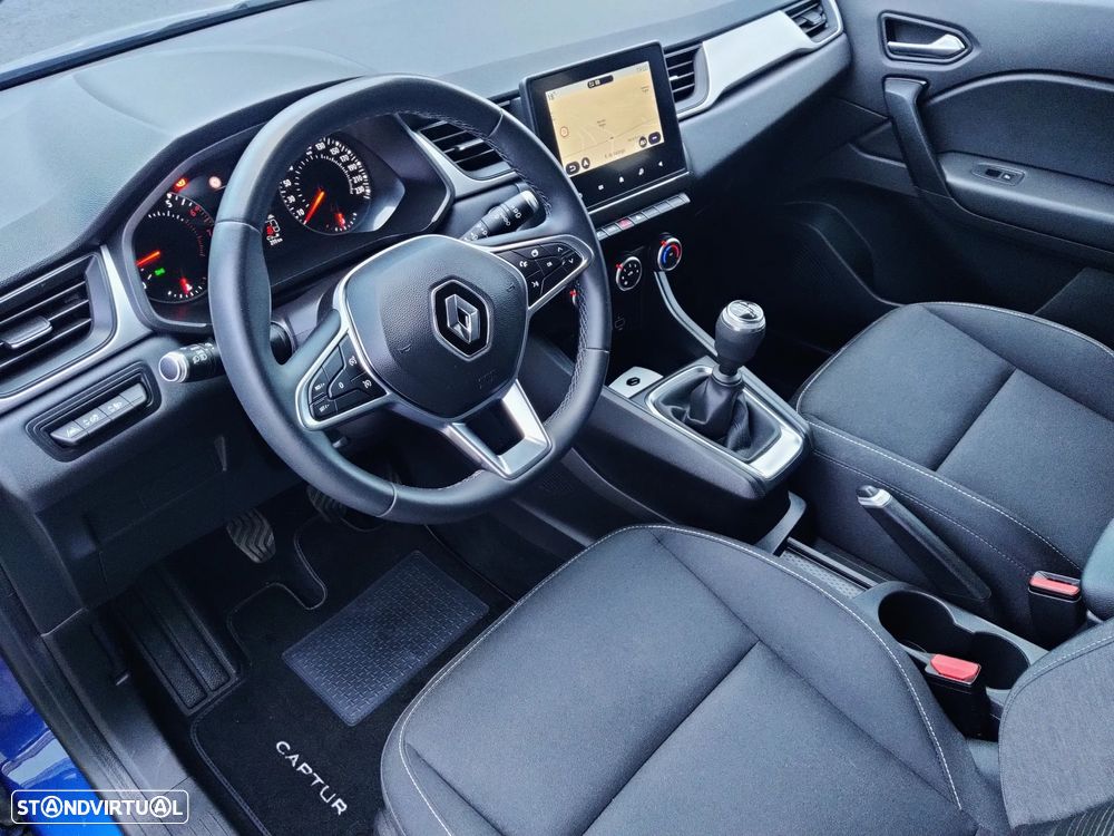 Renault Captur 1.0 TCe Equilibre - 14