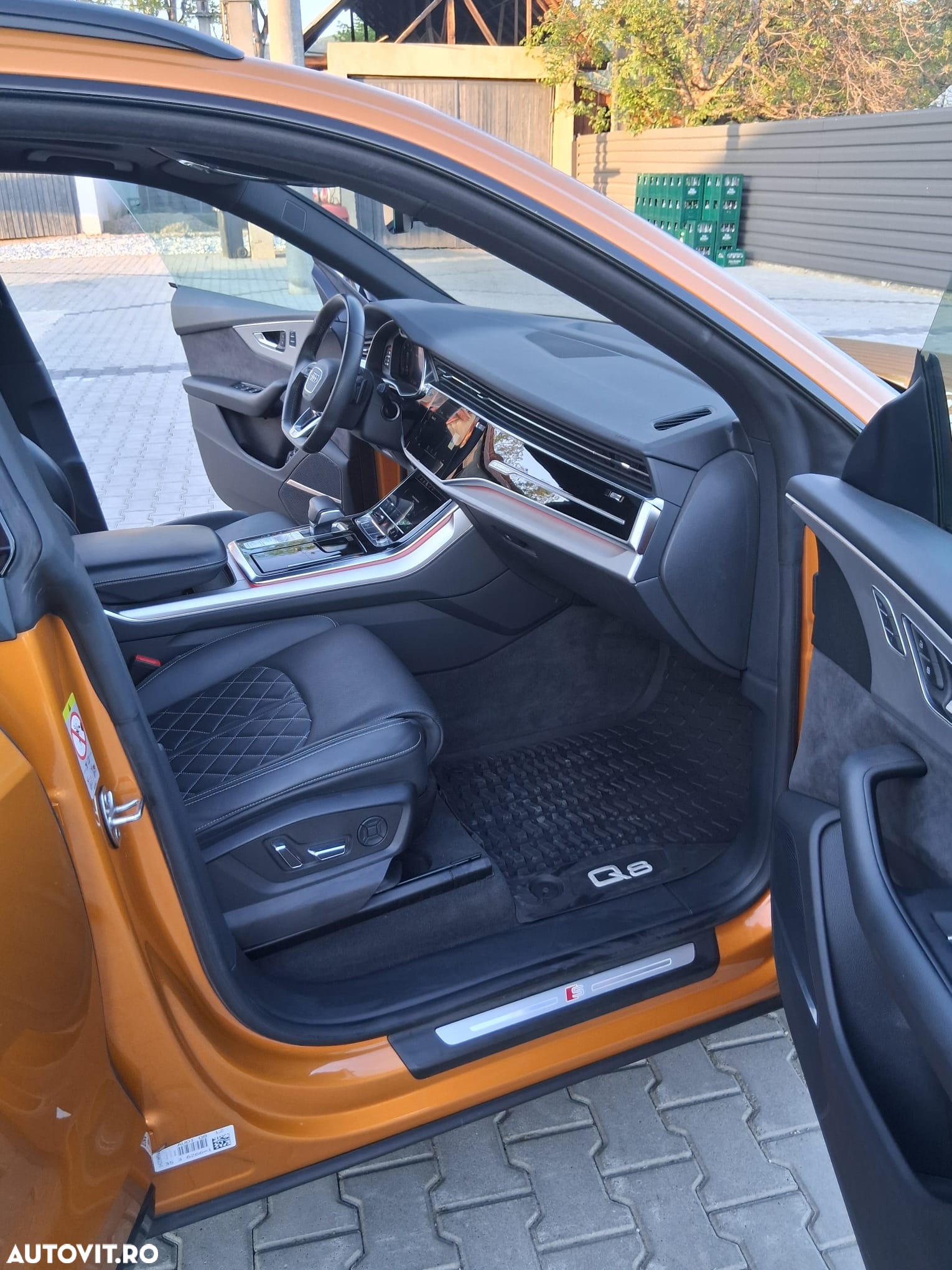Audi Q8 50 TDI quattro Tiptronic MHEV - 16