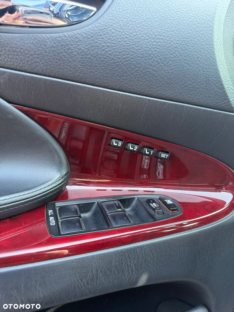 Lexus GS 300 Prestige - 13