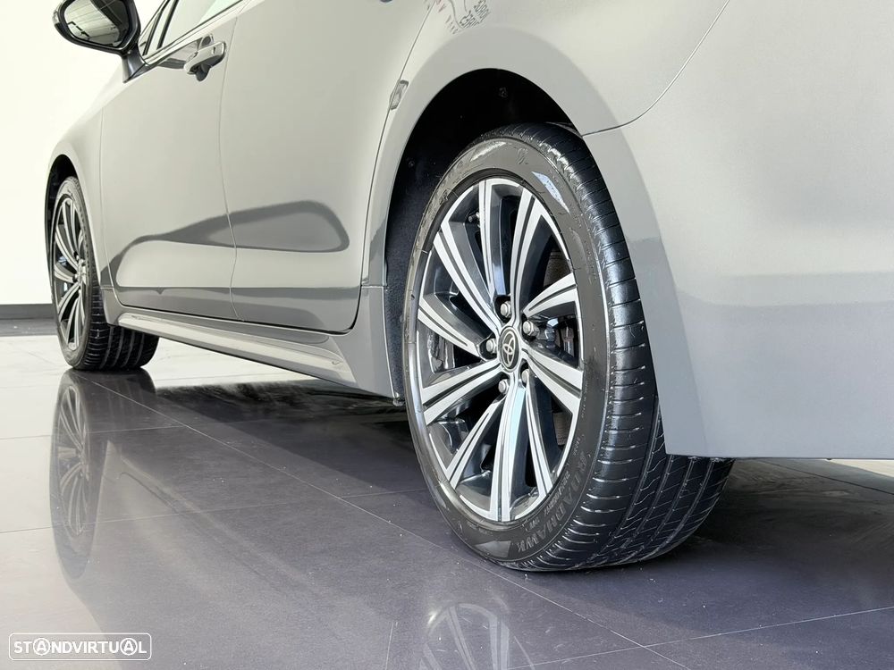 Toyota Corolla Touring Sports 1.8 Hybrid Exclusive - 52