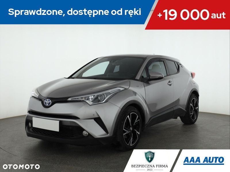 Toyota C-HR - 2