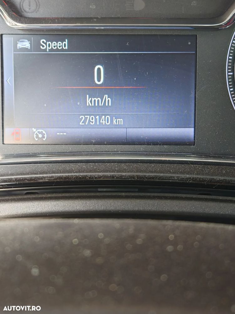 Opel Insignia 2.0 CDTi ECOTEC ECOFLEX Start/Stop - 6