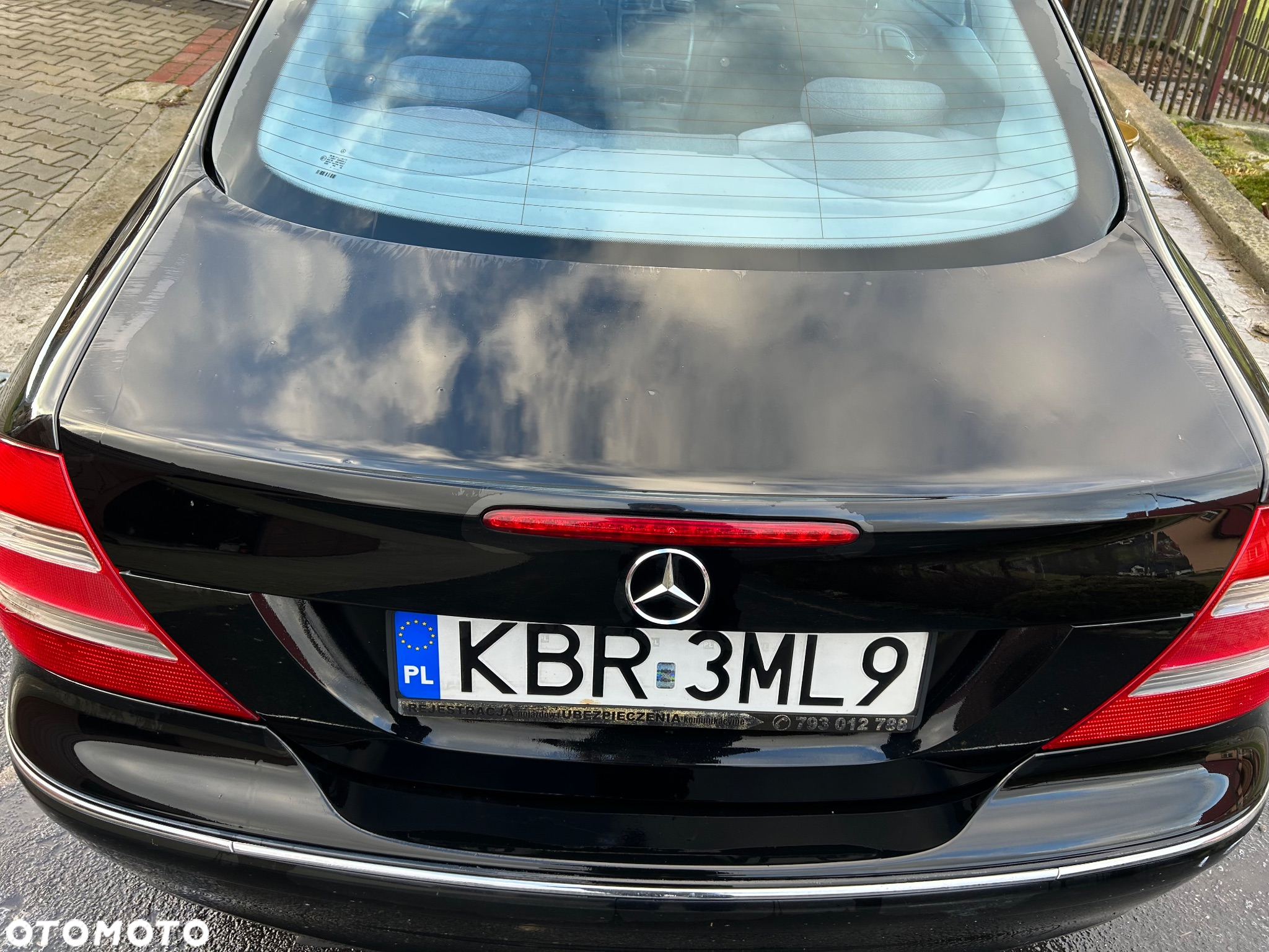 Mercedes-Benz CLK 200 Kompressor Avantgarde - 13
