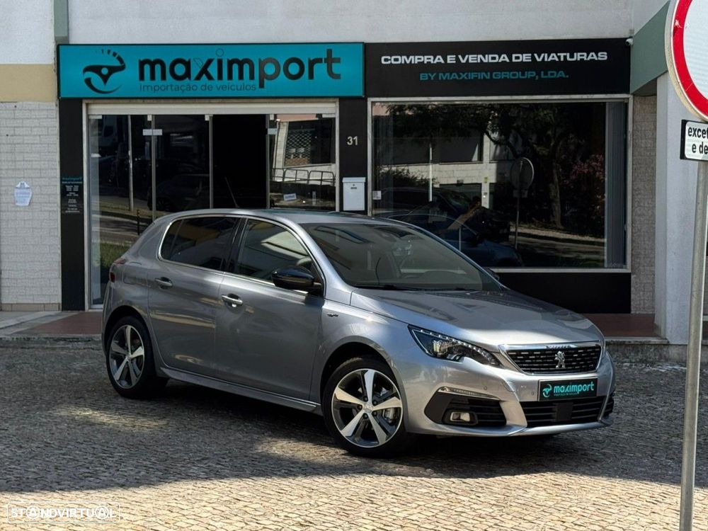 Peugeot 308 1.2 PureTech GT Line - 1