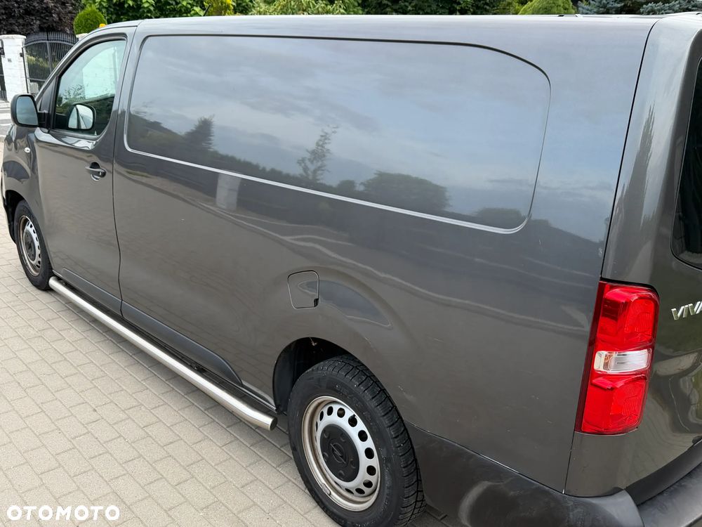 Opel VIVARO DŁUGI LONG AUTOMAT - 29