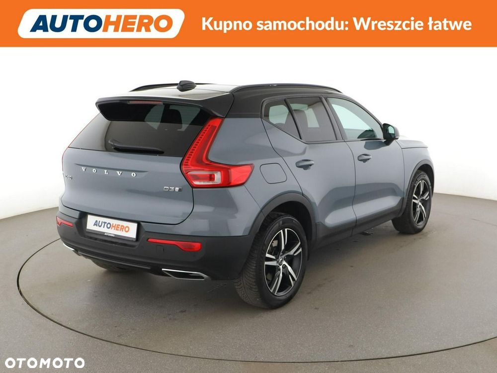 Volvo XC 40 D3 AWD R-Design - 8