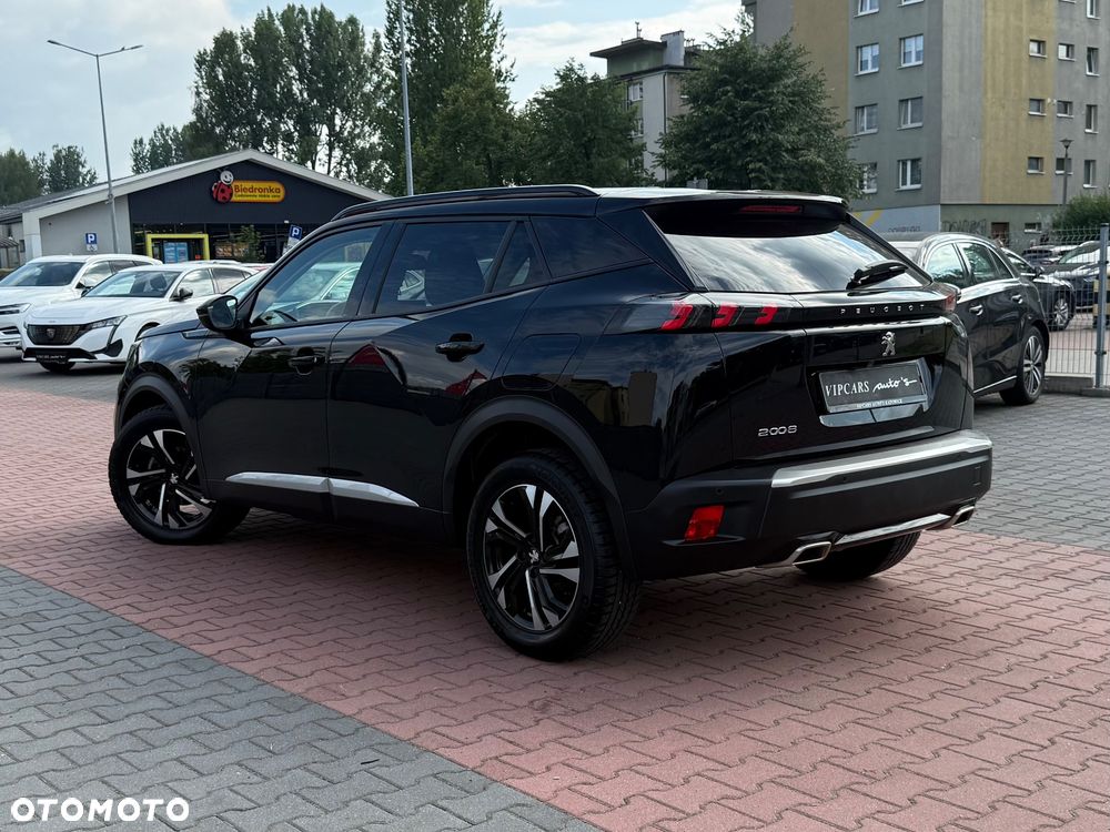 Peugeot 2008 PureTech 130 Allure - 10