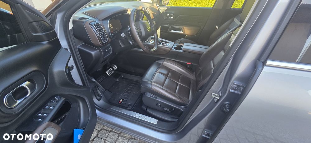 Citroën C5 Aircross BlueHDI 180 S&S EAT8 SHINE - 9
