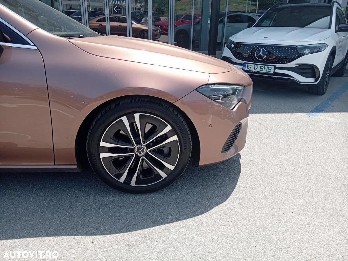 Mercedes-Benz CLA 250 4MATIC SB Aut. - 15