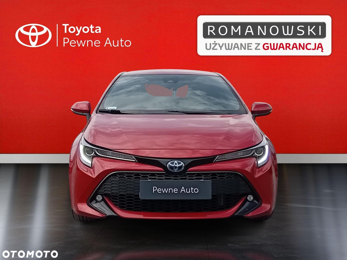Toyota Corolla - 2