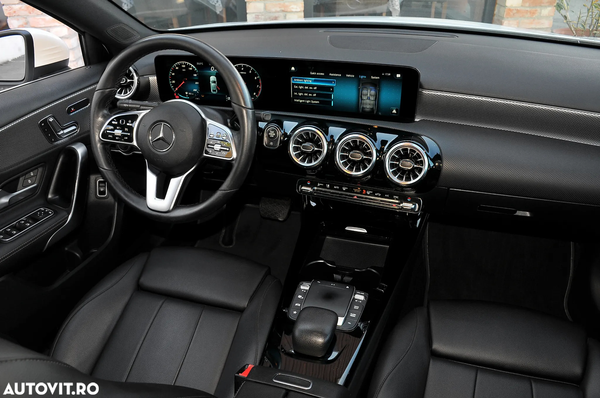 Mercedes-Benz A 180 7G-DCT Advanced Progressive - 3